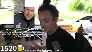MELICHAR CHYBA V MATRIXU!
