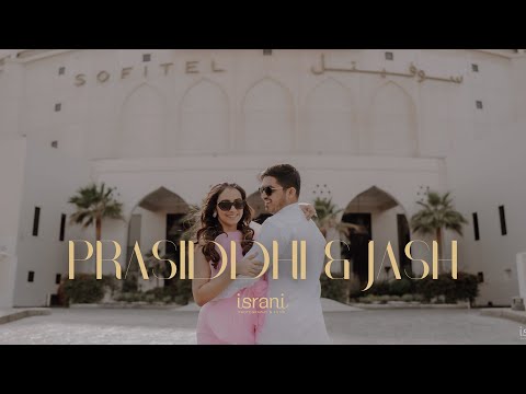 Prasiddhi & Jash | Pre - Wedding Teaser Film | by Israni Photography & Films