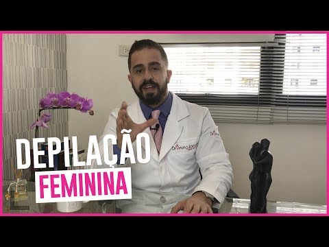 Como se DEPILAR? - DR BRUNO JACOB
