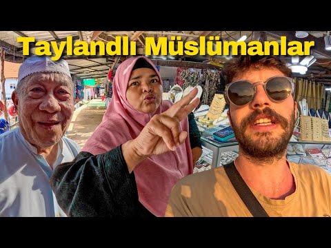 Taylandlı Müslümanların İlginç Yaşamı | 🇹🇭 476