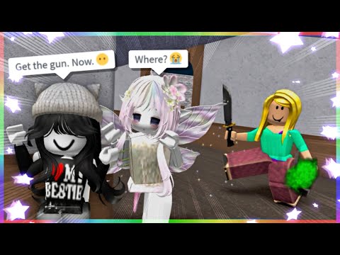 MM2 FUNNY MOMENTS 😭☠️ (TEAMERS😬)