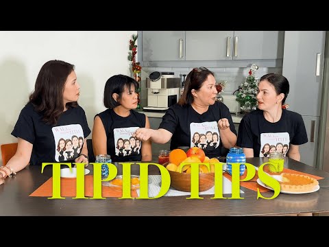 TIPID TIPS | WALA PA KAMING TITLE Podcast Season 2 Ep. 9