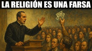 La Religión Fue Diseñada para Sedar a las Masas
