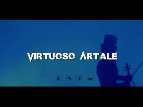Violinista Virtuoso Artale