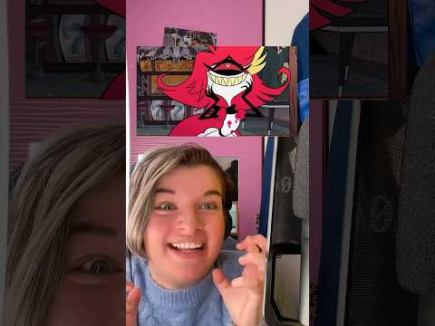 Vediamo😈#nifty #hazbinhotel #angeldust #comedy #doppiaggio #fandub #gaa #zia #nipote #bambina #evil