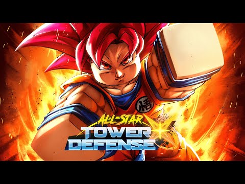All Star Tower Defense X Character Trailer
