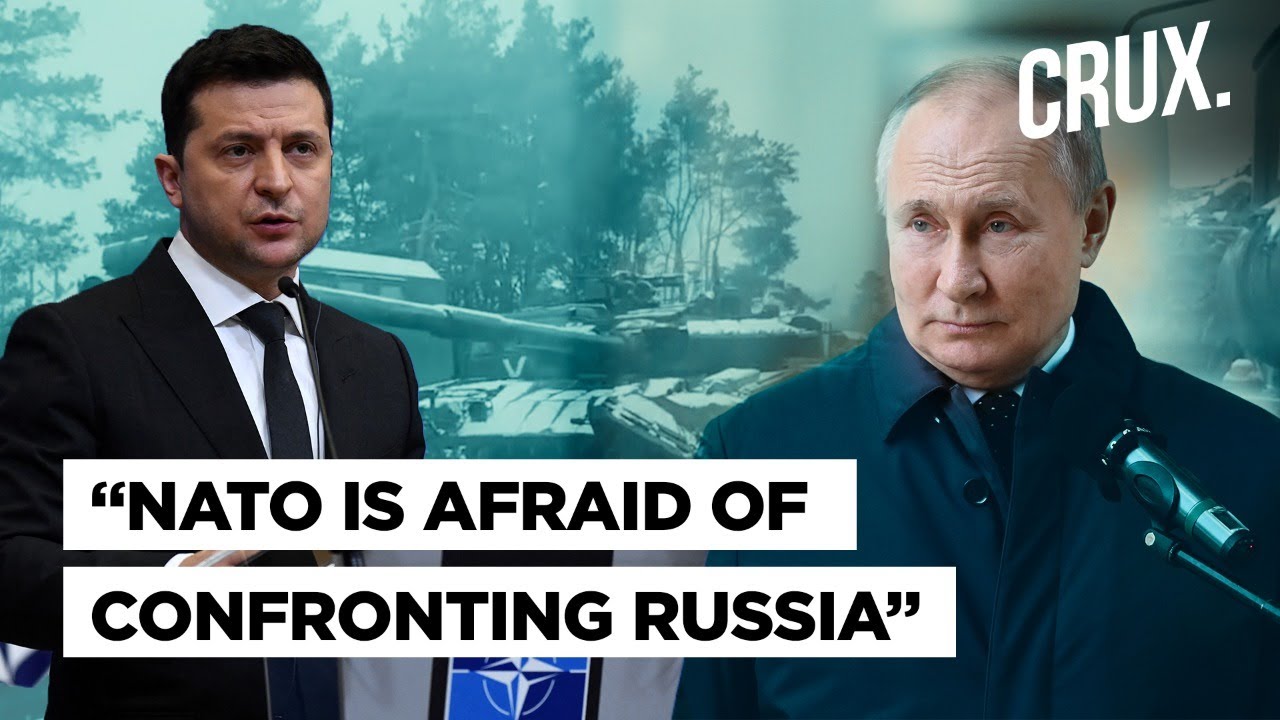 Zelensky Open To “Compromise” With Putin, Slams West’s Unkept Promises l US Bans Russian Oil Imports