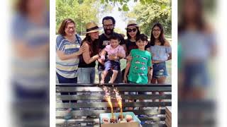 Karisma Kapoor's Birthday Celebration