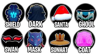 Every Blox Fruits Accessory Explained In 16 Minutes - Roblox Blox Fruits