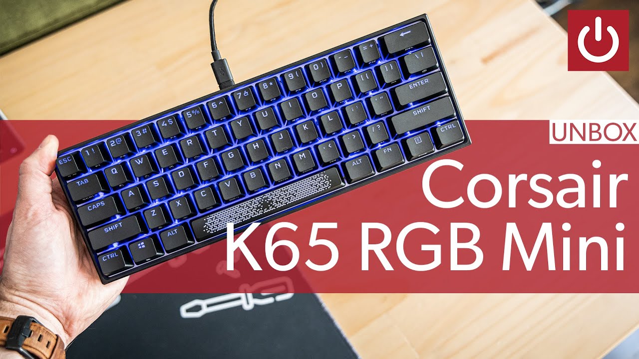 Why Do People like 60% Mechanical Keyboards?