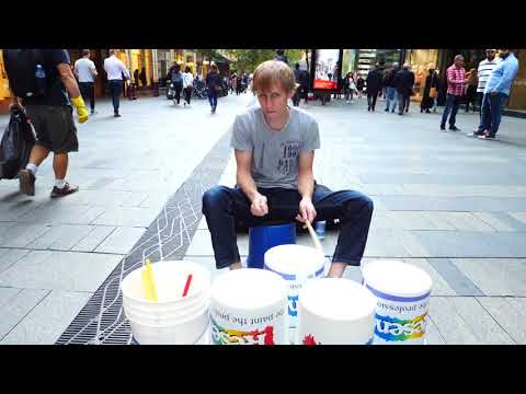 2018 BUCKET BEATS - Chilling in Sydney