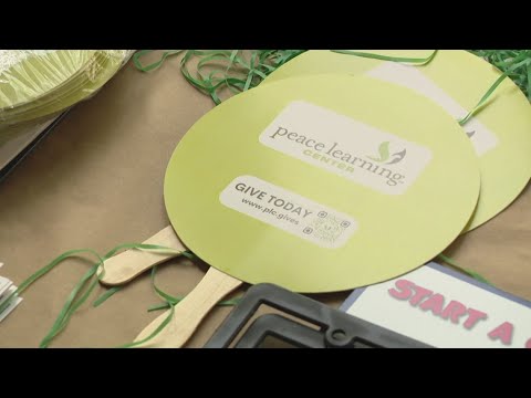YouTube video thumbnail: Indy Nonprofit Promoting Peacemakers Earning Money Through Fever's Success