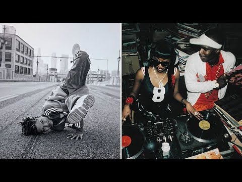 YouTube video thumbnail: 'Living A Dream': Saatchi Gallery Celebrates hip hop With Joyful new Photography Exhibition