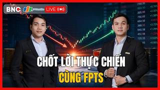 GDP MỞ LỐI, DÒNG TIỀN MỞ SÓNG? | CHỐT LỜI THỰC CHIẾN CÙNG FPTS | Chứng khoán chiều 3/7
