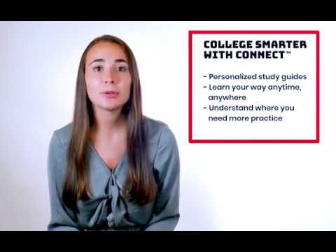 mcgraw hill connect student registration