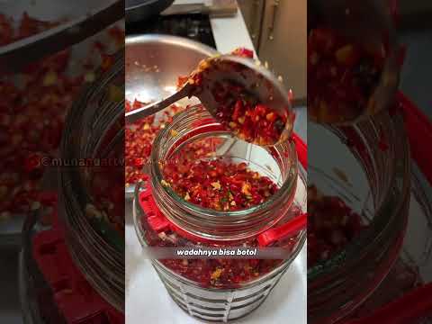 Pernah dengar sambal Guizhou?  #munandartv #shorts #faktaunik