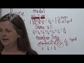 Understanding Fractions and Their Representations