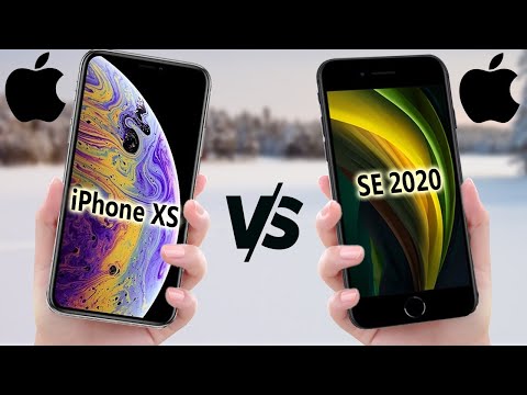 (VIETNAMESE) Với 11 triệu nên chọn iPhone Xs hay iPhone SE 2020 ???