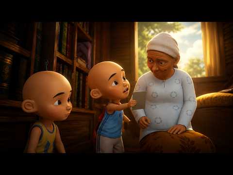 Upin & Ipin - Secebis Kenangan Abah FULL EPISODE