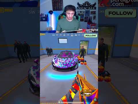 MAĞLEREN SKIN ! 😅💚 | PUBG Mobile