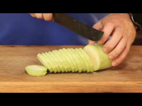 Так КАБАЧКИ вы ещё не готовили! Просто быстро и вкусно! Век живи Век учись