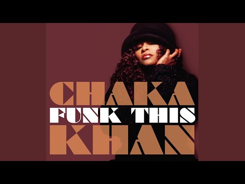 Disrespectful de Chaka Khan Letra y Video