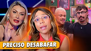 POR QUE ESTOU CHATEADA COM DIVA DEPRESSÃO E ANDRESSA URACH?