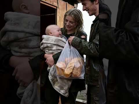 He saved a stranger… he didn’t know it would save HIS family. 😭🙏