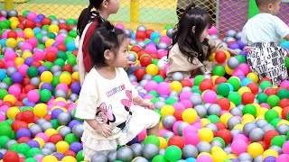 Mẹ ơi tại sao, đi chơi nhà banh - Nhạc thiếu nhi vui nhộn hay nhất
