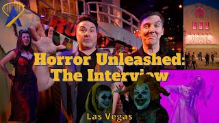 Horror Unleashed Directors Talk Favorite Houses, Future, Special Events