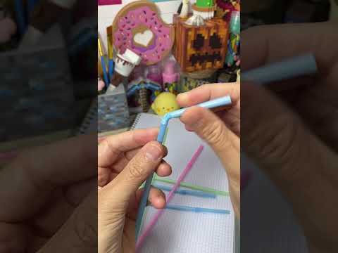 Tutoriales Fáciles para gente Difícil 🤯 Como hacer un Fidget Toy casero #art #paper #manualidades