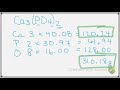 Exploring Empirical and Molecular Formulas