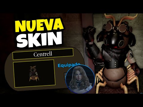 COMO TENER la NUEVA SKIN (CENTREL) EVENTO PIGGY X MEGAN 😱 ROBLOX #roblox #piggy #update