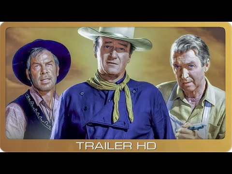The Man Who Shot Liberty Valance ≣ 1962 ≣ Trailer