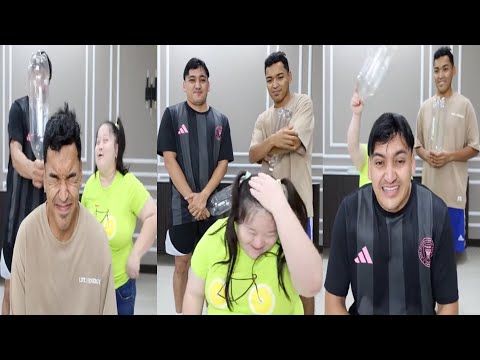 El Cocotazo Challenge De Larin | Locas Comedias | Larin Y Amigos | #humorlatino