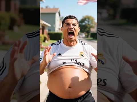 Scorpion King boosted Messi, Neymar & Mbappe’s muscles — Ronaldo got weight gain pills! What now?