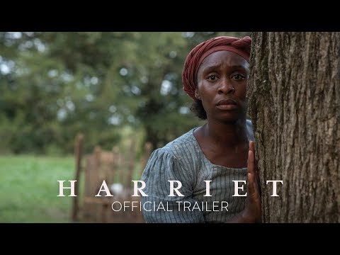 HARRIET - Official Trailer
