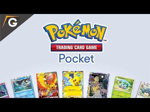 [ID/EN] Pakai Deck Apa Nih? — Pokemon TCG Pocket Gamebrott Livestream!