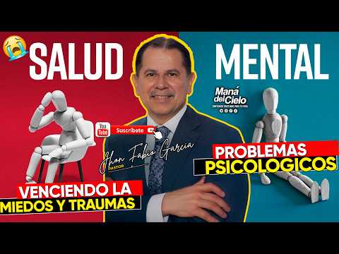 NUEVA PREDICA🟡ENFRENTANDO MIEDOS Y😭TRAUMAS, PROBLEMAS PSICOLOGICOS🙌Pastor Jhon Fabio Garcia IPUC