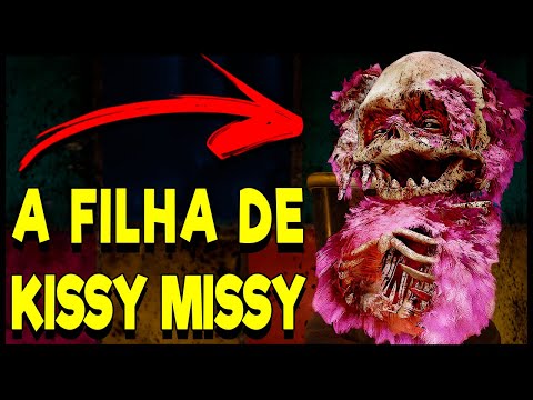 A Kissy Missy ORIGINAL está MORTA?! A triste história de Riley em Poppy Playtime 4