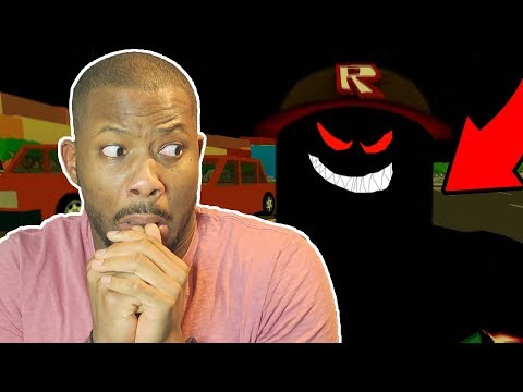 REACTING TO A HORROR ROBLOX MOVIE! "Guest 666" - Part 1