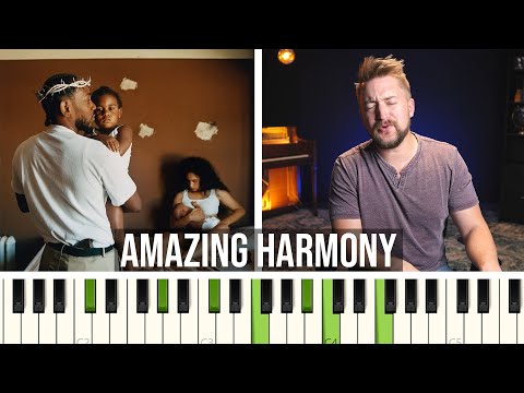 The INCREDIBLE Piano on Kendrick Lamar's Mr. Morale & the Big Steppers