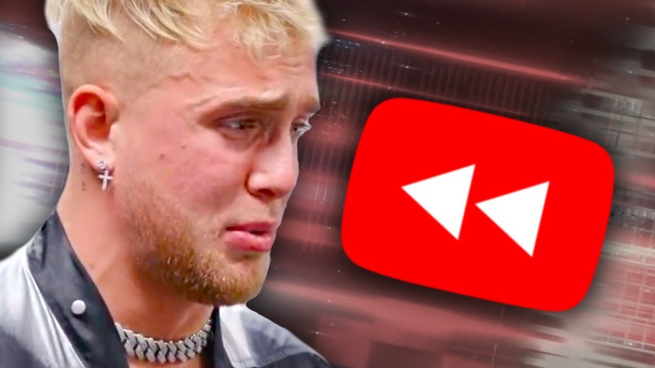 Jake Paul react to YouTube Rewind 2019 Backlash