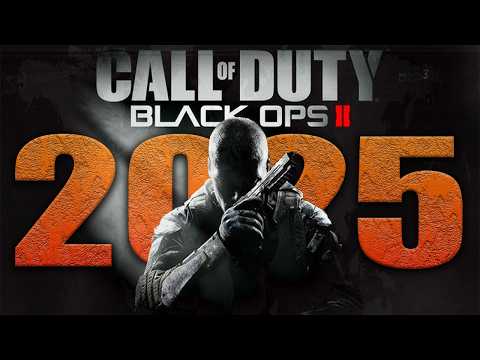 Was Black Ops 2 Right About 2025?