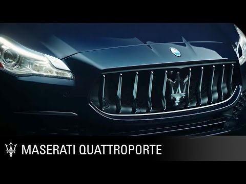 Bán Maserati Quattroporte model mới giá tốt nhất, mua xe Maserati nhận ưu đãi khủng