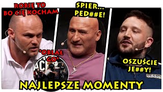 Apostoł- WIELKA KŁÓTNIA ze WSZYSTKIMI- NAJLEPSZE MOMENTY FAME 26