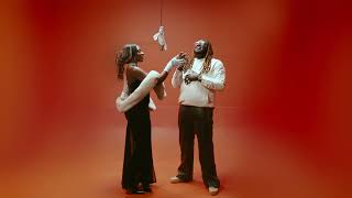 Jah Vinci ft Nordia Mothersille - Passion (Remastered) Visualiser