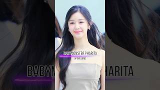 Pharita's (파리타) Fashion at Thailand #babymonster #pharita #kpop