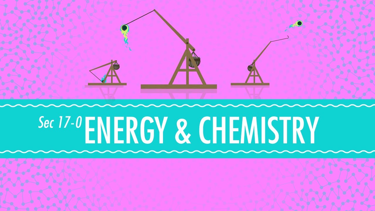Exploring Energy and Thermodynamics in Chemistry