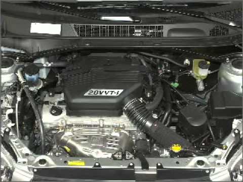 Toyota az engine problems